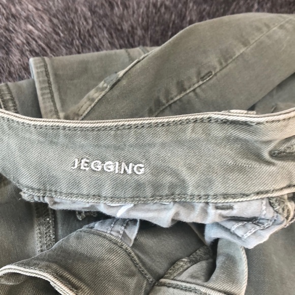 American eagle jeggings double zero - Picture 3 of 5